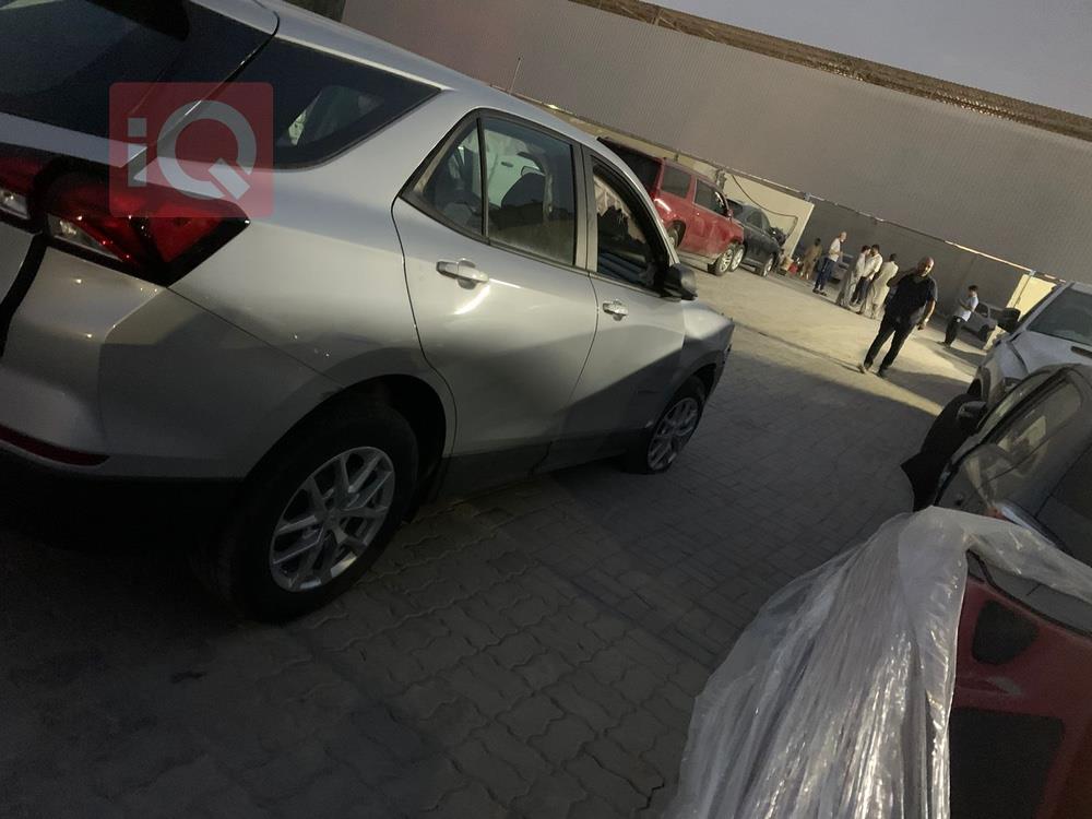 شيفروليه ايكونس